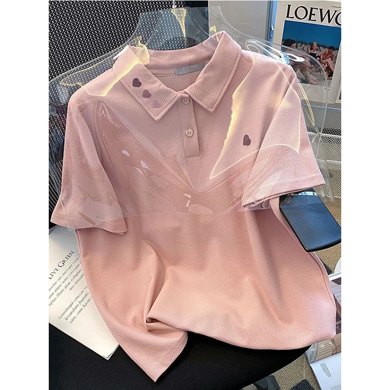 Женская одежда больших размеров в консервативном стиле, спортивные штаны с вышивкой, костюм из двух предметов, женские летние повседневные короткие комплекты с короткими рукавами Femme