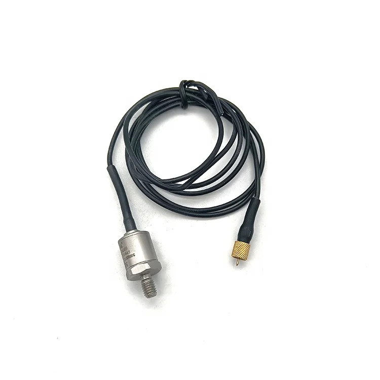 AC12G05Z PE Piezoelectric Uniaxial Sensor Acceleration Sensor For Large Impact Vibration Test