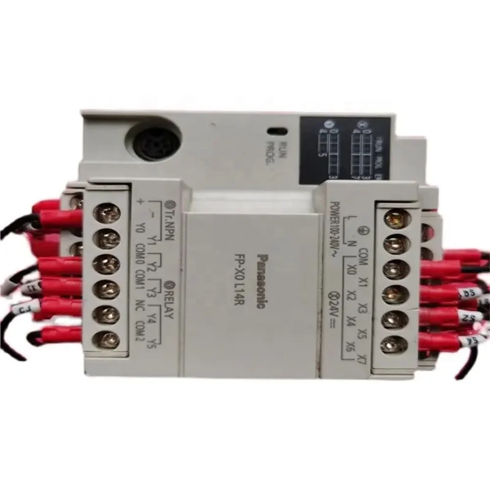 Panasonics Plc Modu… - image