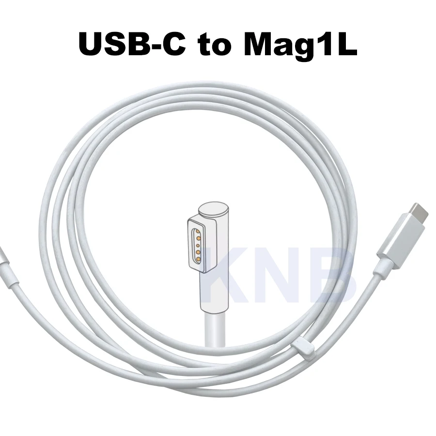 新しいラップトップ充電器 Macbook Pro Air アダプタ mag 1 mag 2 45
