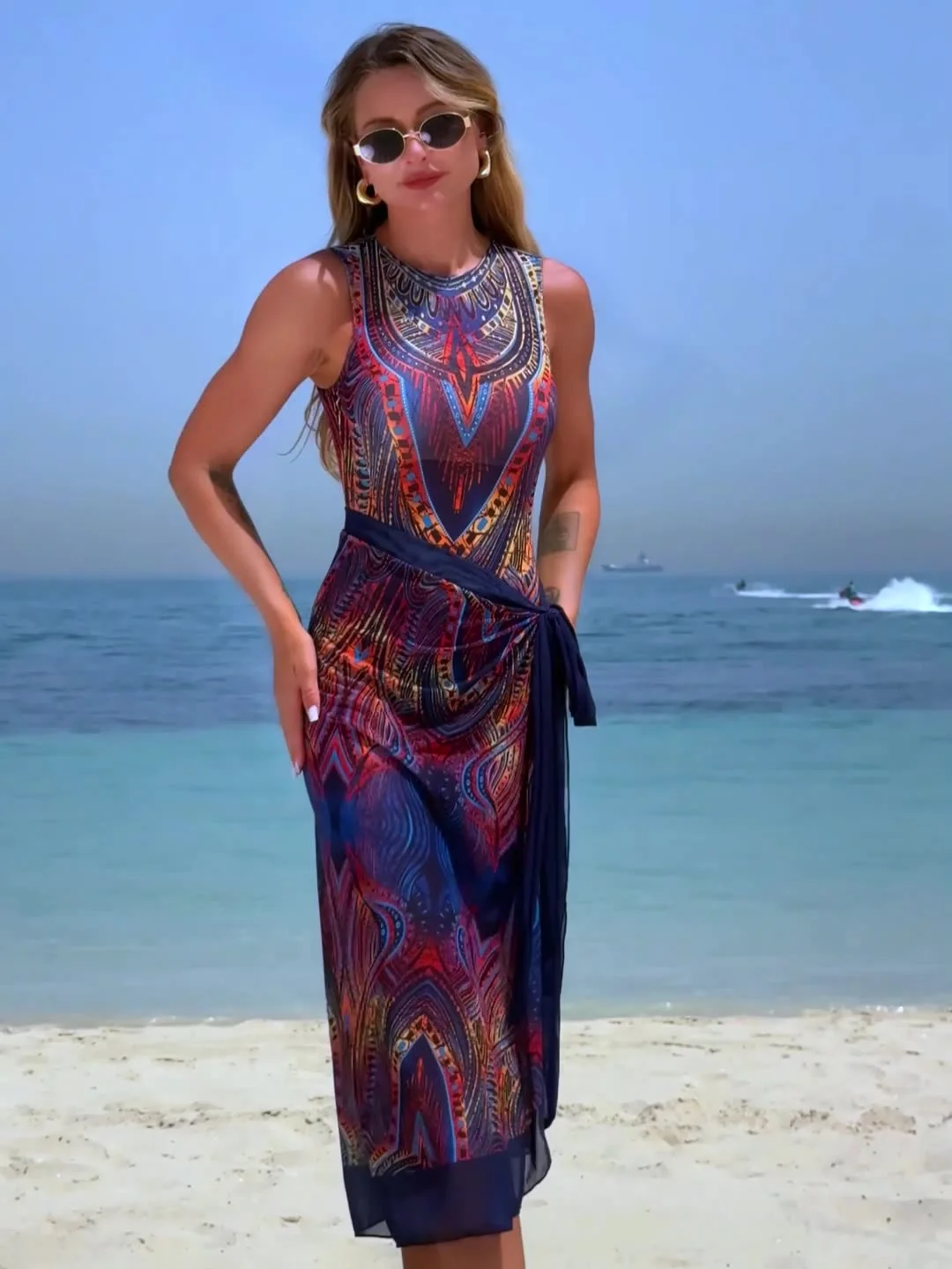 2025 New Sexy Long Sleeve Swimwear Body Suit One Piece Swimsuit Women High Waist Bathing Suit Women Monokini Beachwear Swimwear