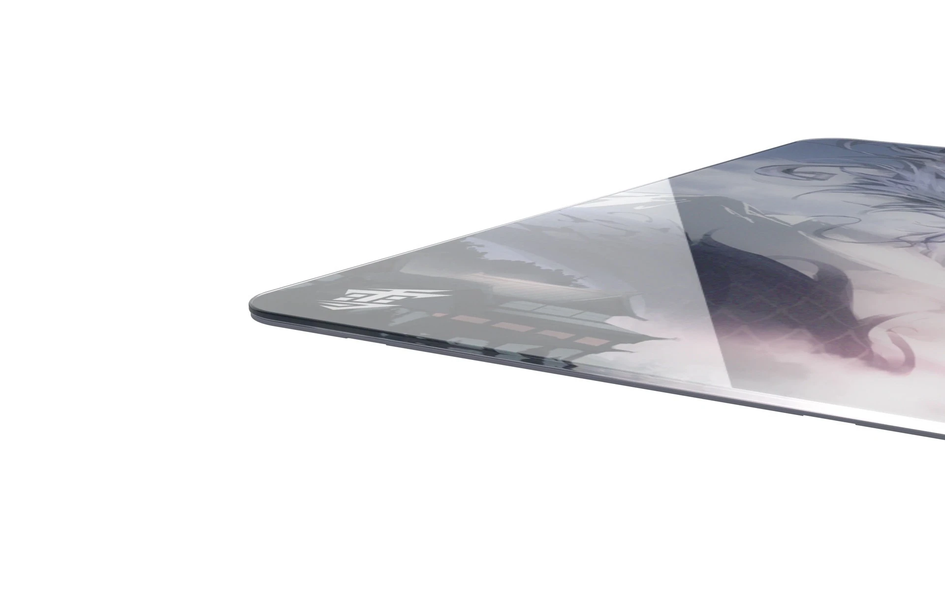 Yuki Aim Yuki Pad Oni 2.0 Glass Mouse Pad