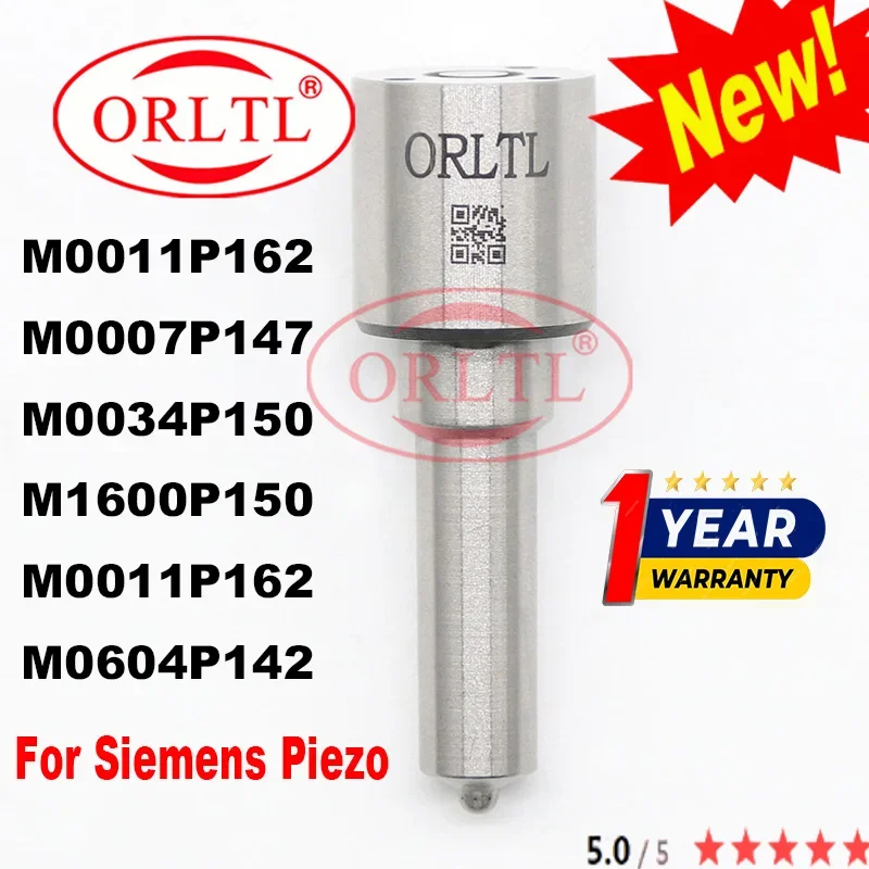 Oil Injector Nozzle M0011P162 M0007P147 M0034P150 M1600P150 M0011P162 M0604P142 For Siemens Piezo High Quality Injector Nozzle