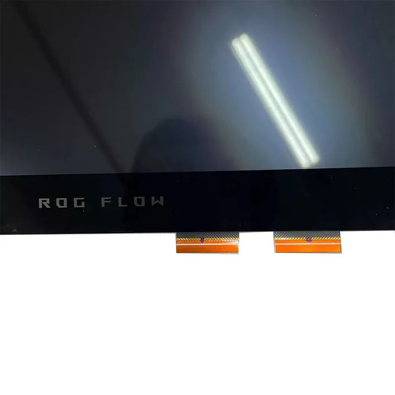 Imagem -03 - Tela Táctil do Lcd para Asus Rog Flow 40pin X13 Lq134n1jw55 Fhd Gv301ra Gv301rc Gv301qh