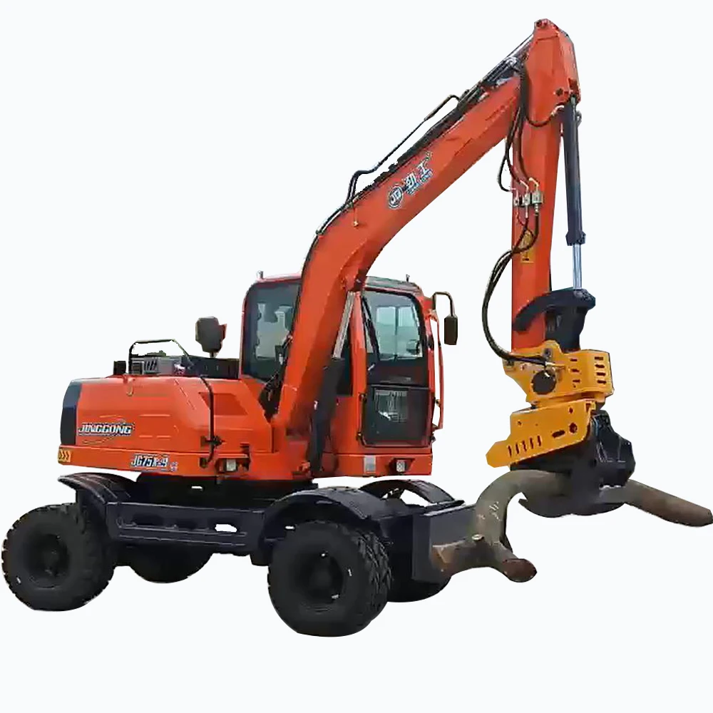 

2025Forestry Logging Tree Harvester Cutting Machine for Excavator and Tree Removal Equipment