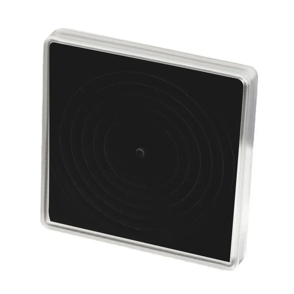 

Collection Organizer 20pcs Coin Capsule Containers with Adjustable Foam Liner for Displaying Various Coin Sizes