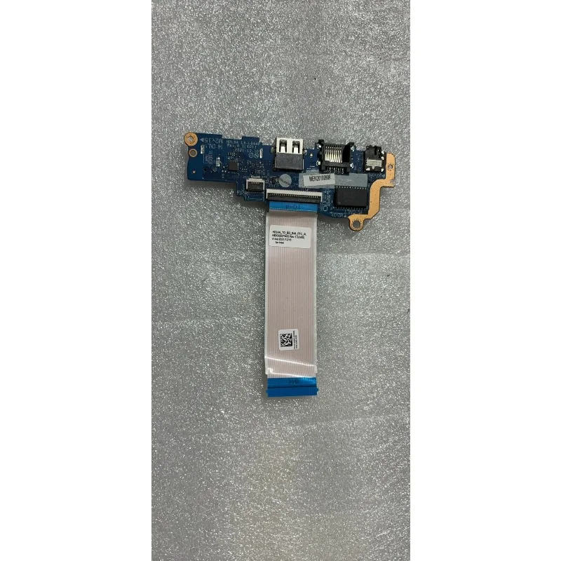 FOR DELL VOSTRO Vostro 3525 3520 USB WLAN ETHERNET POWER BUTTON BOARD W CABLE LS-L944P