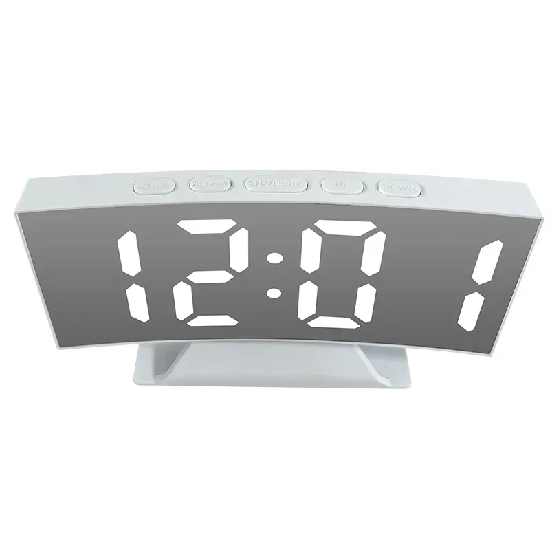 LED Digital Alarm Clock 2