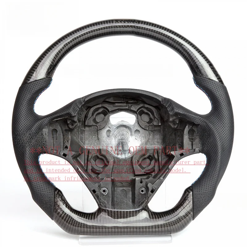 For BMW 18 M3 Multi Function Modified Steering Wheel Assembly Horn Cover Shell Decorative