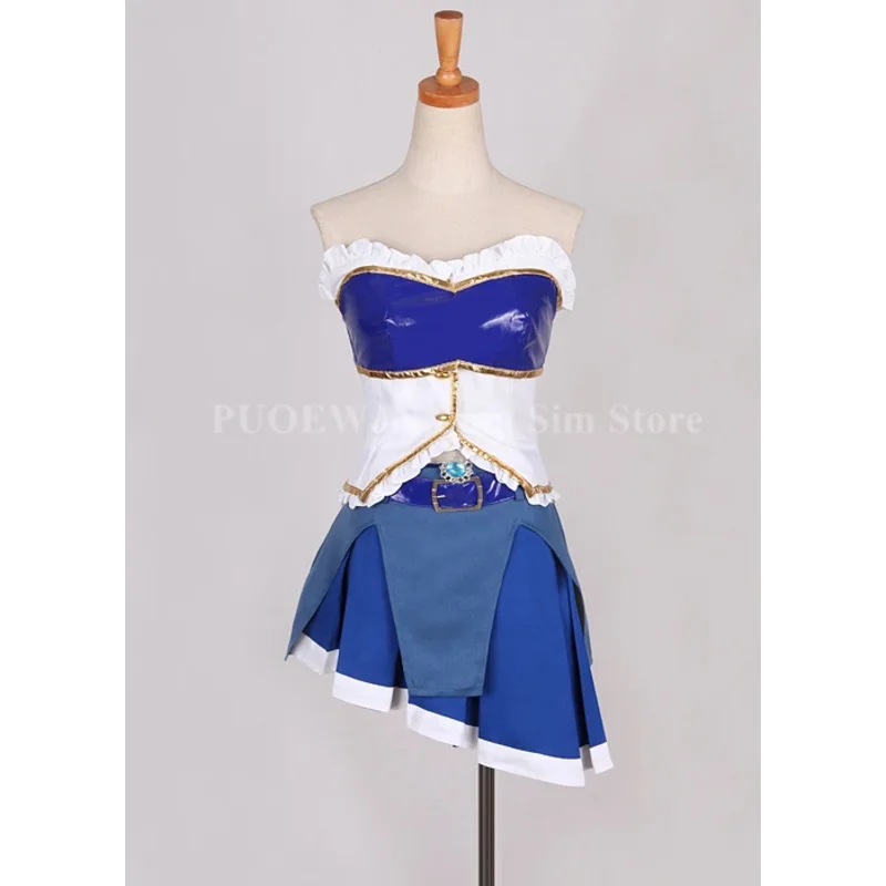 DY20SBluuCosplay Anime Miki Sayaka Cosplay disfraz Halloween hecho a medida25