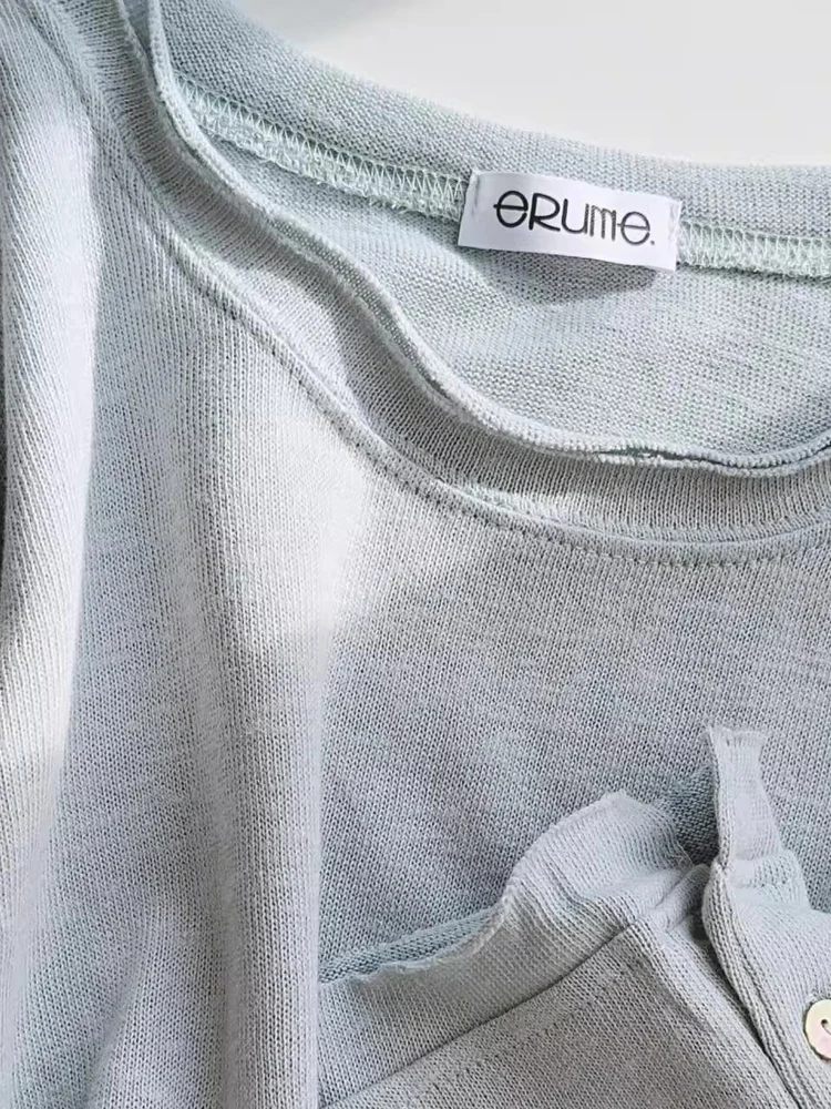 Suéter Holgado de Punto para Mujer, Capa Base, Cómodo, Transpirable, Informal, Estilo Coreano, para Otoño