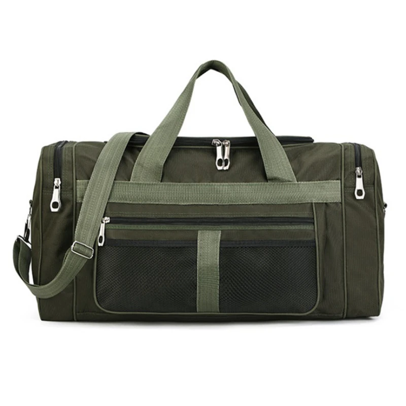 

Gym Duffle Bag for Women Men Sports Bags Travel Duffel Bags Pocket Large Weekender Overnight Bag with Toiletry