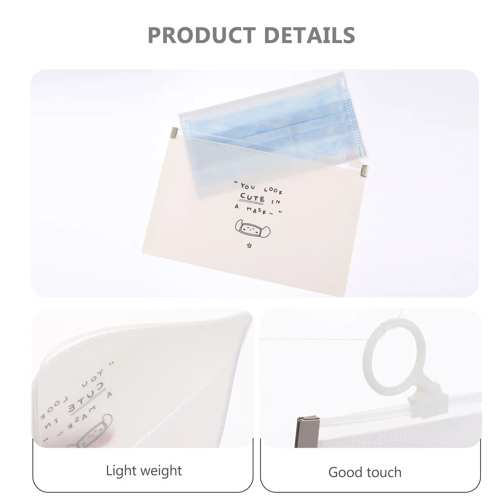 

Органайзеры для масок: портативные, многоразовые, складные чехлы-футляры для хранения масок