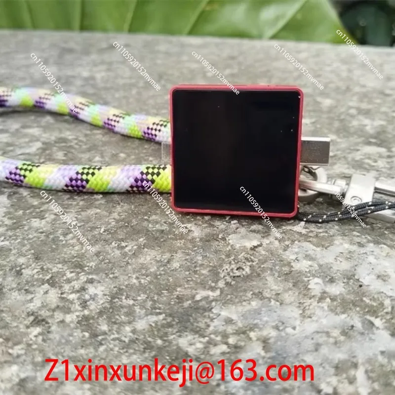 RK-X3 Ammeter Teste…