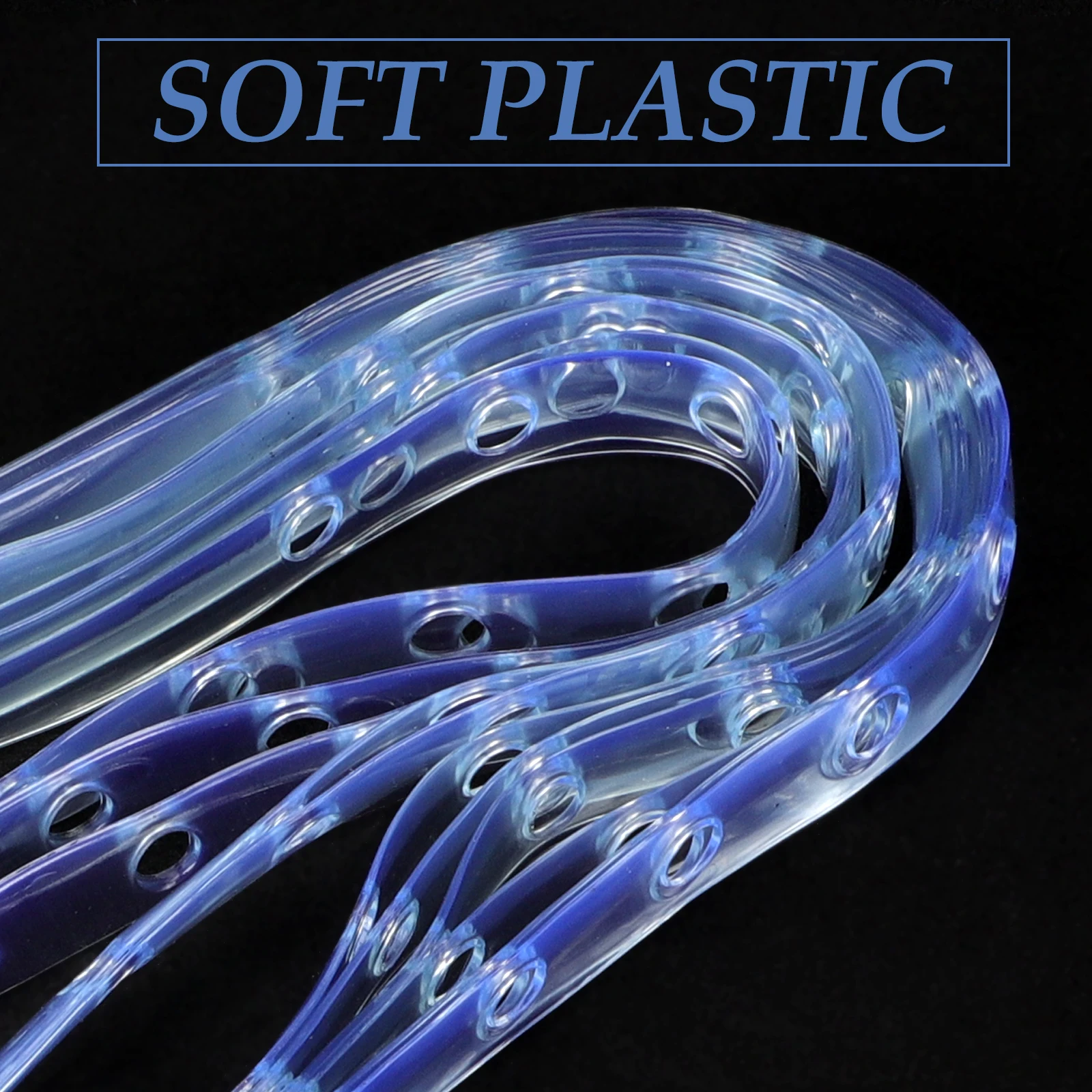 

20pcs Hanger Connection Strip Plastic Non Slip Closet Organizer Space Saver Clothes Display Home Store Use