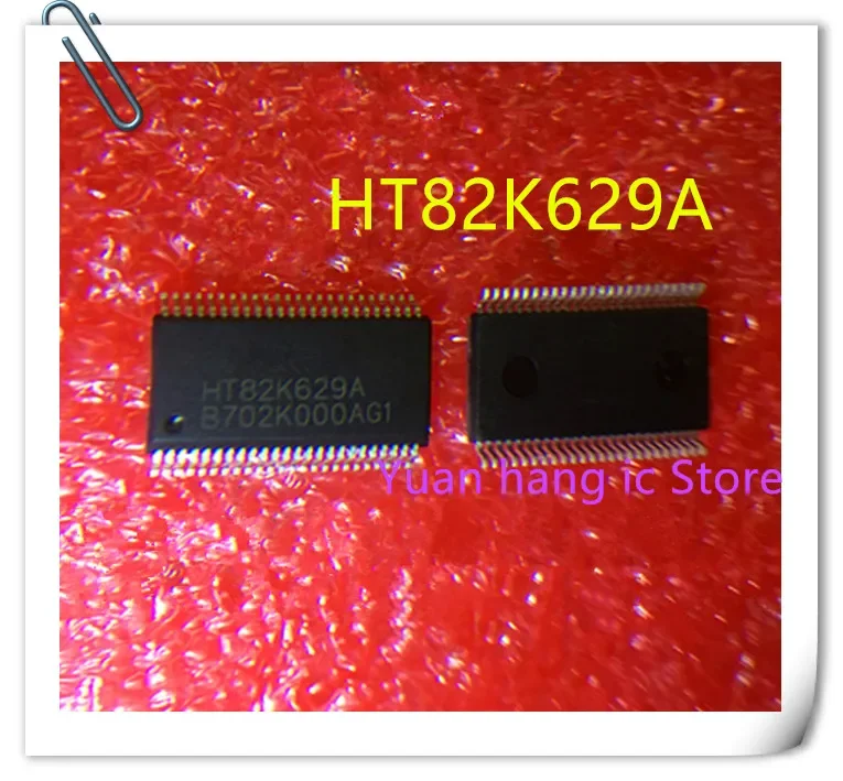 

10PCS New Original HT82K629A HT82K629 SSOP48
