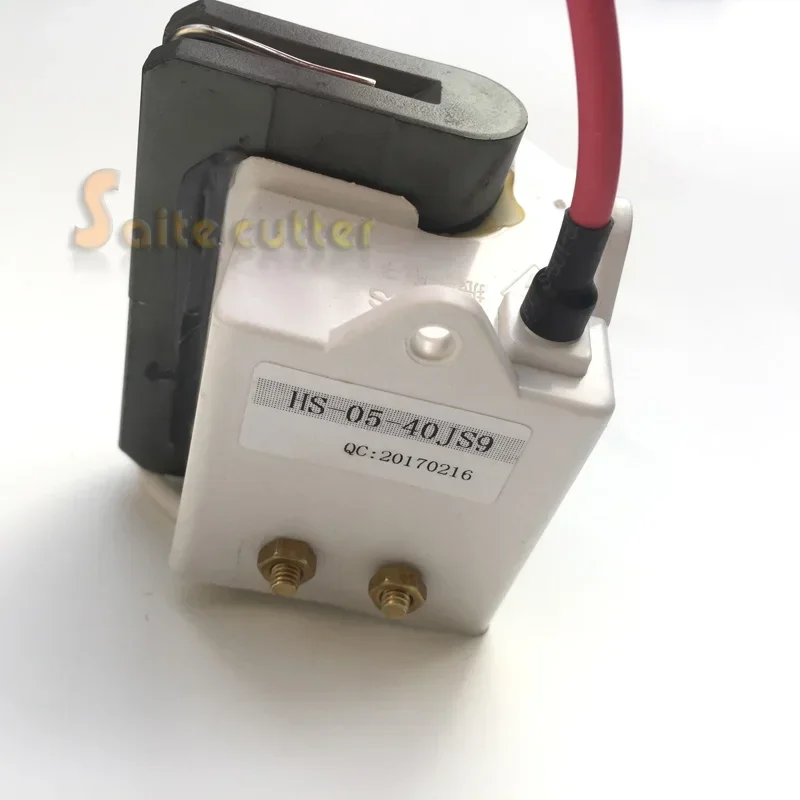 แรงดันไฟฟ้า MYJG-40W 40W Flyback Transformer สําหรับ 40W หลอด Co2 เลเซอร์แหล่งจ่ายไฟแกะสลักเครื่อง K40 3020 3030