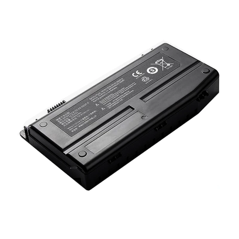 Genuine Laptop Battery NFSV151X-00-03-3S2P-0 GE5SN-03-12-3S2P-0 for Mechrevo X7Ti-S  MR X6 X6-M X6TI X6Ti-E3 MR X6Ti-H X6Ti-M2