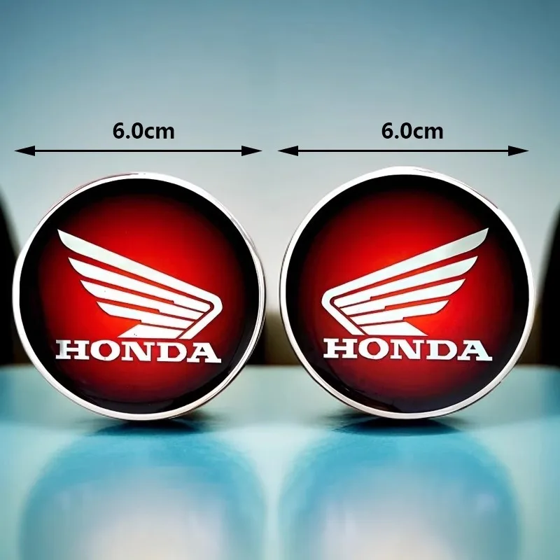 

Honda Motorcycle Sticker Accessories Fuel Tank Side Label CBR400 cbr1000rr Pcx125 Cbr600 NSS350 Moto Acessorios