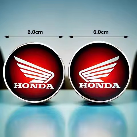 Honda Motorcycle Sticker Accessories Fuel Tank Side Label CBR400 cbr1000rr Pcx125 Cbr600 NSS350 Moto Acessorios
