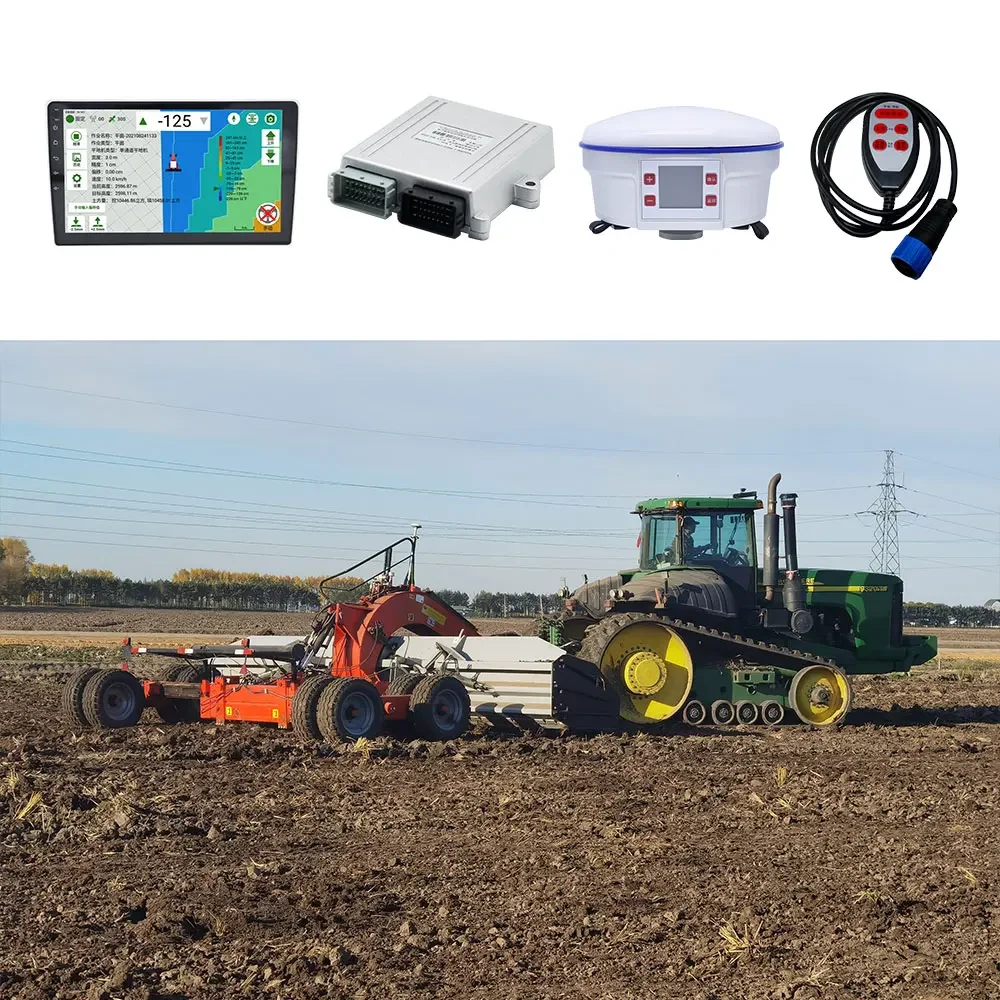 

Land Leveling Improve Sowing Quality Convenient Fertilization Intelligent Adjustment