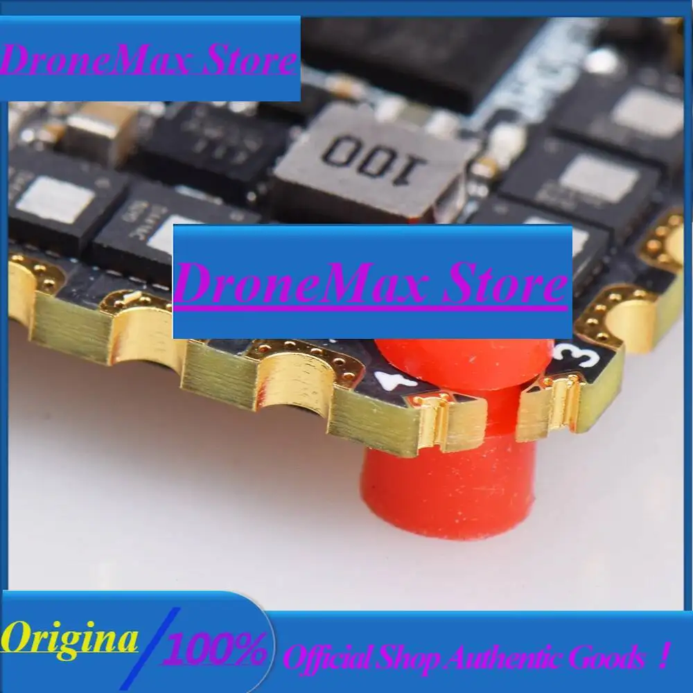 DrMasJHEMCU GHF745AIO MPU6000 F745 Flight Controller BLHELI32 G071 40A / 50A 4in1 ESC 25.5X25.5mm 3-6S For FPV Freestyle Drones
