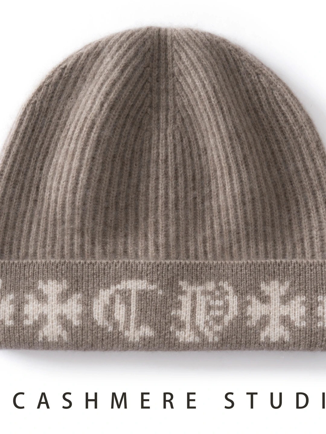 warm-knitted-flower-pattern-ear-protection-hat-for-men-and-women-double-layered-autumn-winter-woolen-cap-breathable-round-top