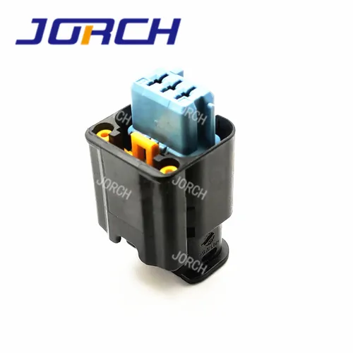 Imagen 2 del producto Arnés de cables automotriz impermeable hembra de 3 pines, Conector de coche, 1801179 Sensor plano con sistema de contacto, carcasas Automotrices