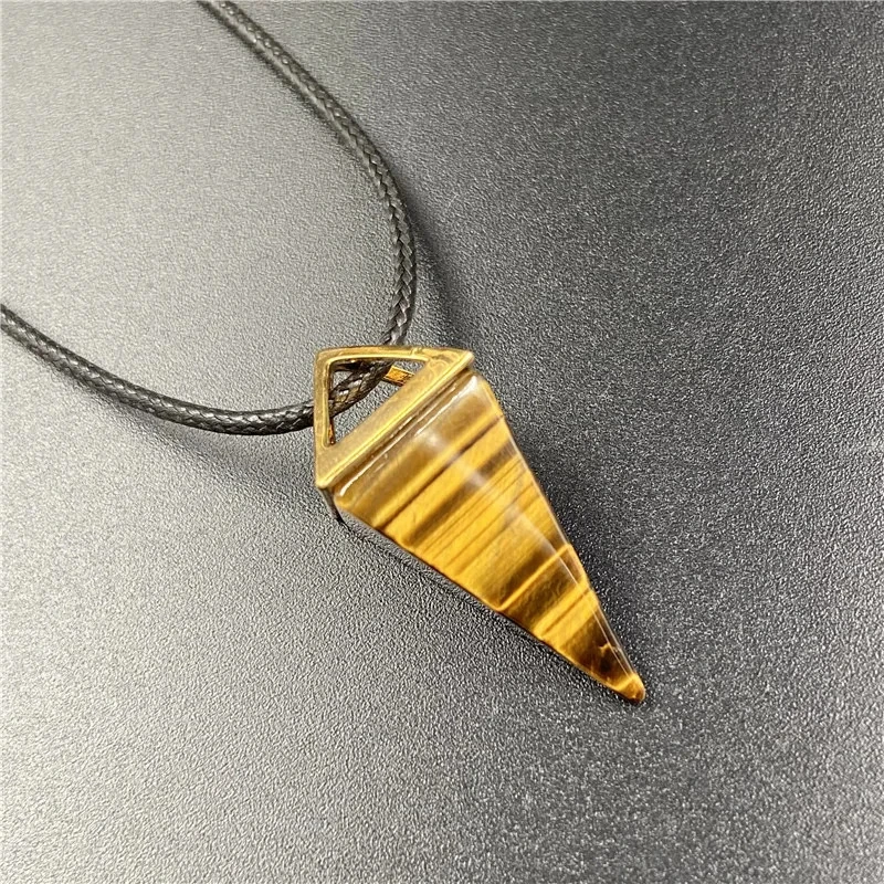 1PC Natural Stone P…