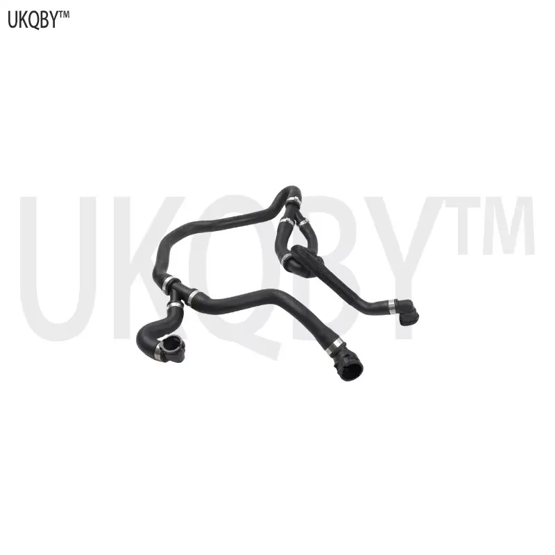 

Exhaust pipe wiring bracket coolant hose sealing plug bolt alien shape 17127578403 A1712757840