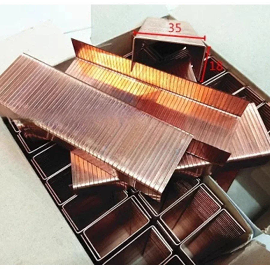 WA-012/WA-022 Pneumatic Carton Sealing Machine, Nailing Machine, Packing Machine, Ticket Booking Machine 15.19mm/19.22mm