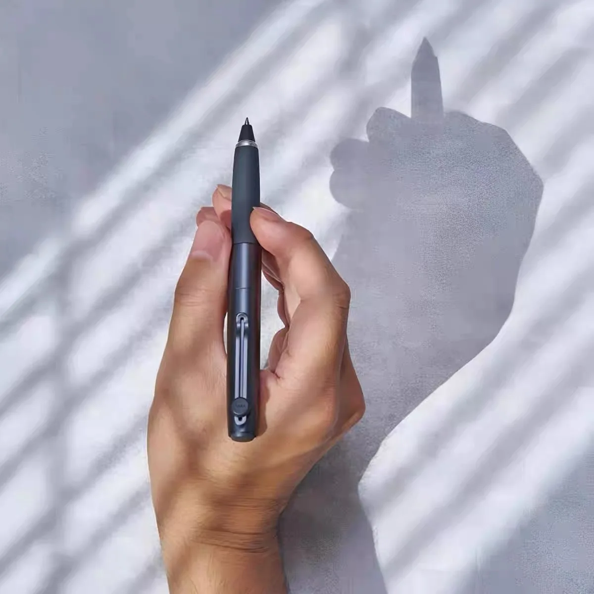 

Japan Uni ZENTO Limited Edition Semi-Metallic Press Gel Pen UBN-ZFL 0.5/0.38 Ball Nib Smooth Writing Signature Stationery Pen