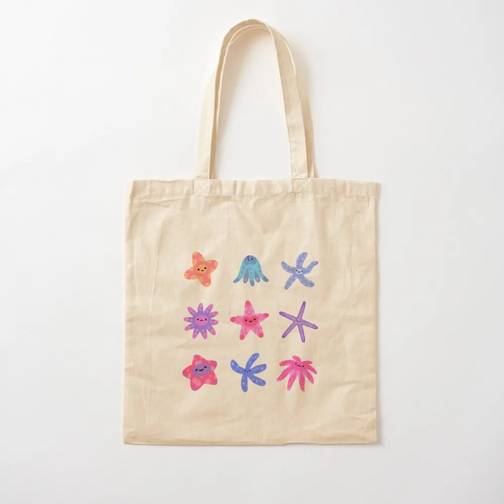 

Starfish Tote Bag tote bag custom Handbags tote bag men's