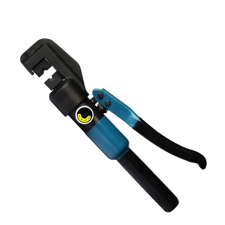 

YQK-70 Head Crimp Manual Hydraulic Hand Terminal Crimping Tools