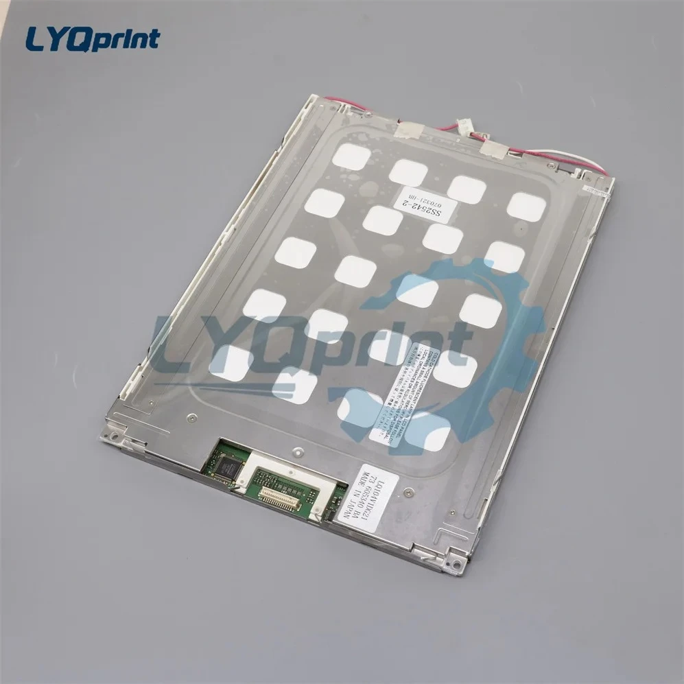 10.4 Inch TFT LCD Display LQ104V1DG11 CP Tronic Screen DNK4 Replacement for Heidelberg Machine Parts