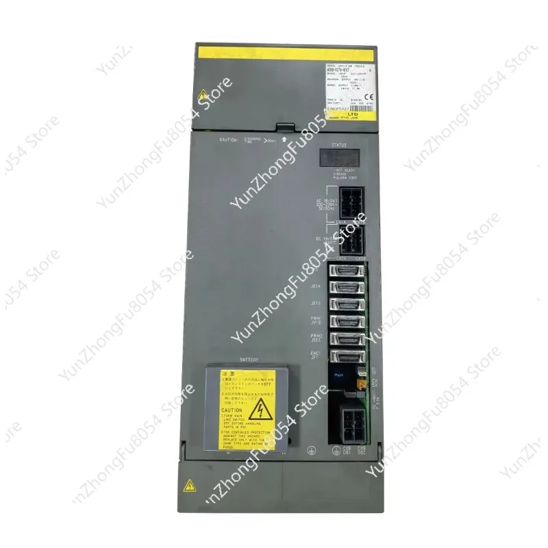 A06B-6079-H107 Модуль сервопривода Fan-uc MDL SVM 1-240