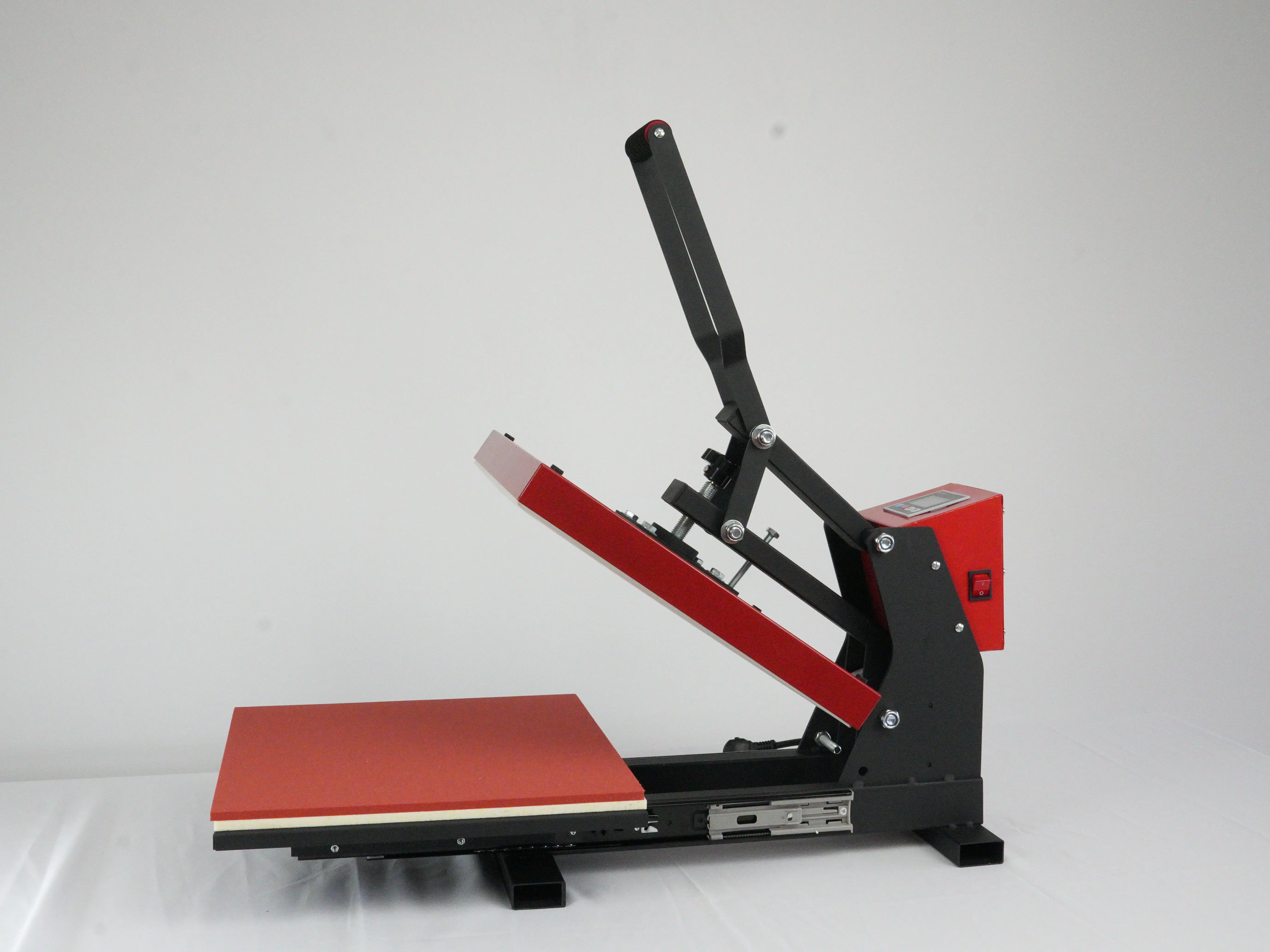 Easysub 15*15  High Pressure T-Shirt Printing Sublimation Machine  Heat Press Machine