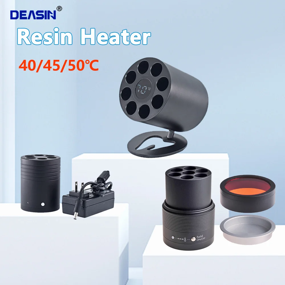 

Dental AR Heater Composite Heater Resin Heating Composed Dentist Material Warmer Equipment With Display Screen US or EU Plug