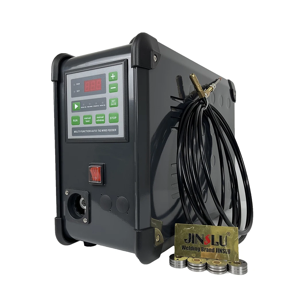 Hot sell WF-007E  Welder Cold Wire Feeding Filler Equipment Robot Automatic Argon Arc TIG Lazer Welding Machine Robotic Laser