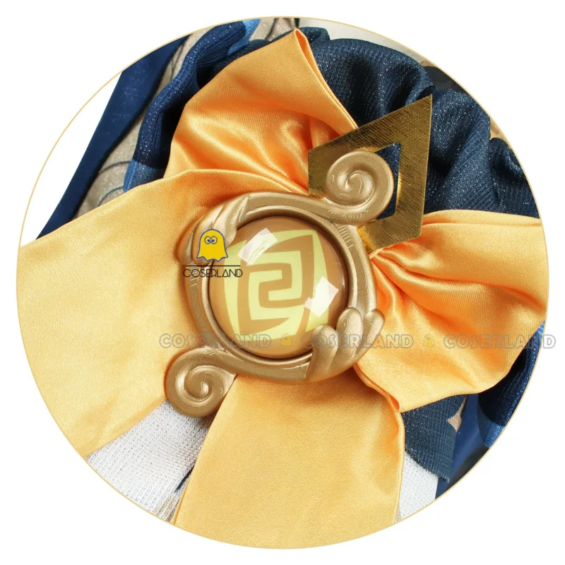 Navia Genshin Impact Cosplay Costume Wig Dress Fontaine Spina Di Rosula Hat Earrings Halloween Party Costume for Women Role Play