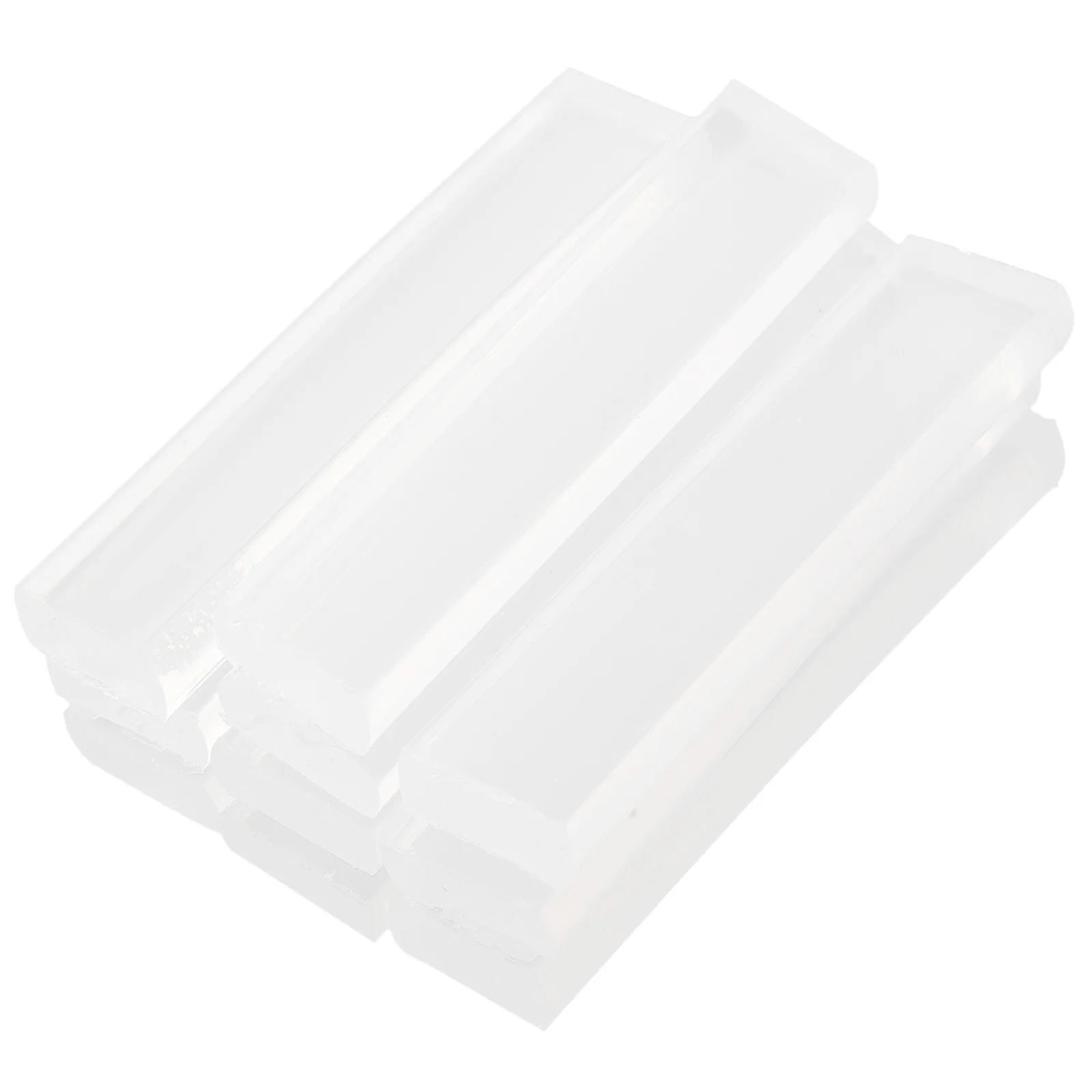 

1 Bag Resin Craft Strips Reusable Diy Plastic Pellets Poly Strip Moldable Plastic For Diy Repair Projects Poly Pellets