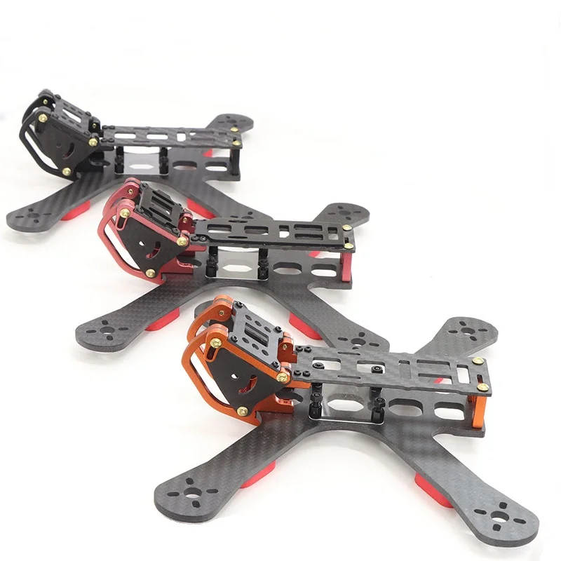 

Chameleon 220mm RC Frame Anole FPV Racing Drone 5 Inch Quadcopter T5045 5045 Propeller