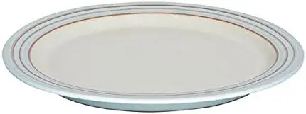 طبق عشاء، بافيليون أزرق، طقم من 4 قطع