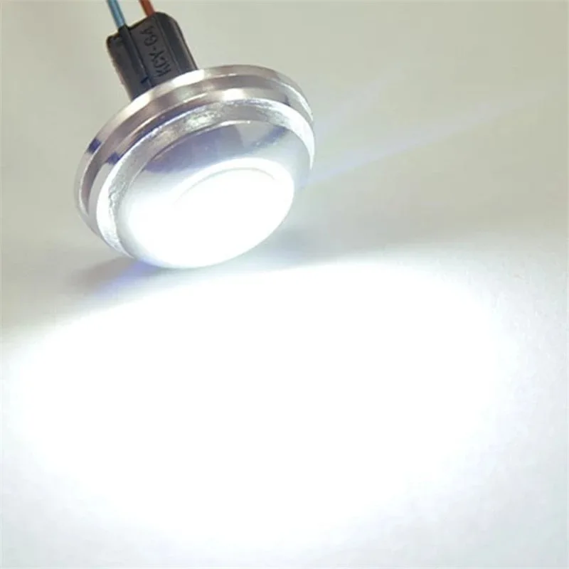 Aluminum G4 Small Mini COB LED Spotlight Downlight 3000k Nature White 4000k 4500k 6000k Car Crystal Chandelier Pendant DC12V 3W
