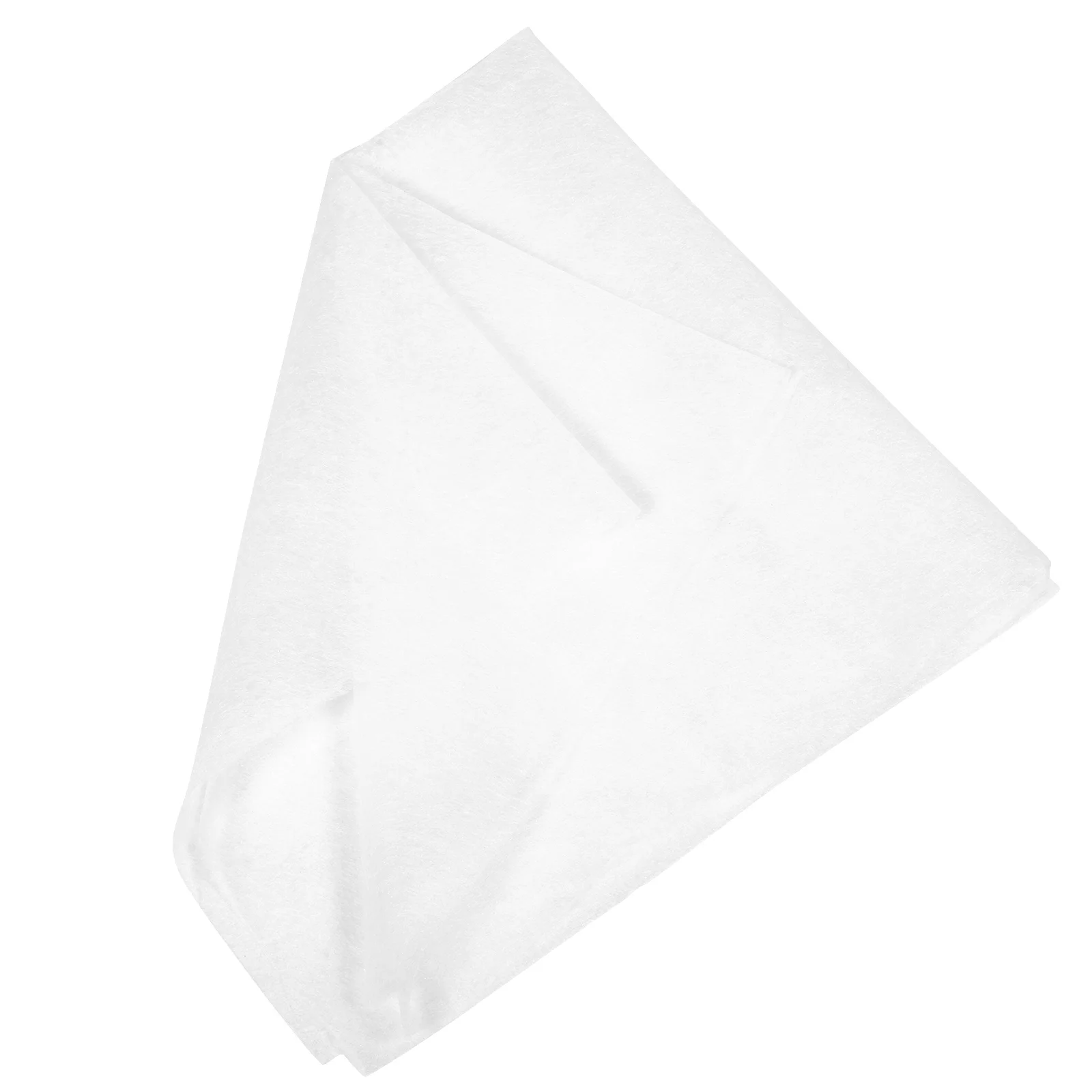 

Thickened White Non-woven Lining Paper Fusible Interfacing Fabric for Sewing Garments Crafts Shoes Hats Coats Cuffs Collars