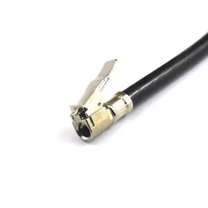 Digital tire gauge with inflation detection function, double head chuck, 220 psi, car, auto, truck 10 Main Sales Gas bottle for air conditioning - №7