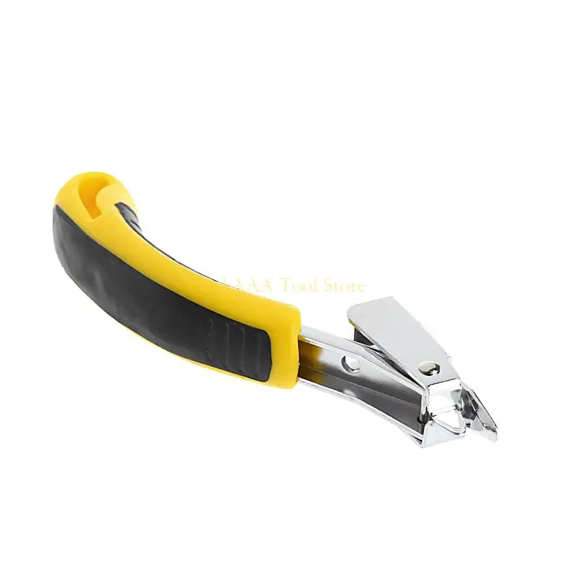 A2BE Heavy Duty Upholstery Staple Remover Puller Office Professional Hand Tools