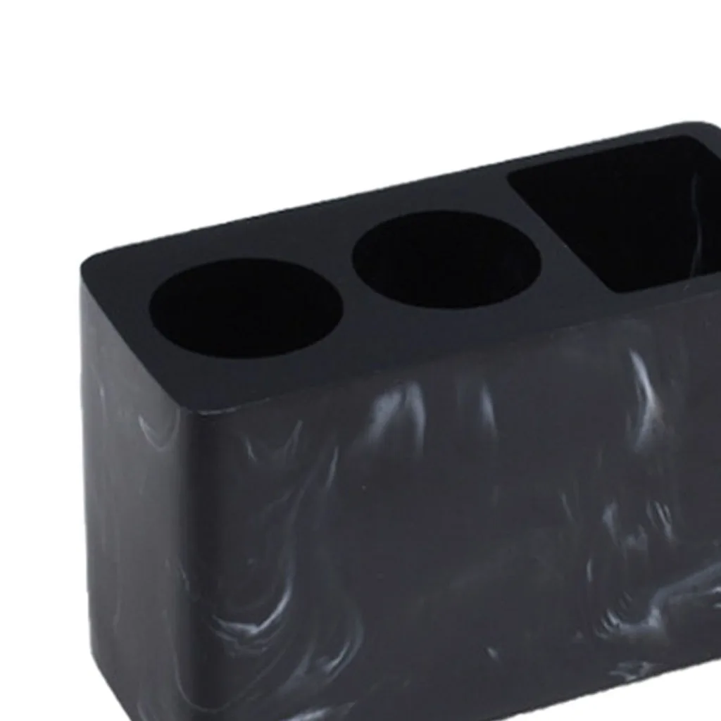 

Органайзер для ванной комнаты и общежития из нержавеющей стали, 7-местный, для хранения 5-20 предметов, для чистящих средств, щеток, аксессуаров, мрамора, гравия, органических материалов