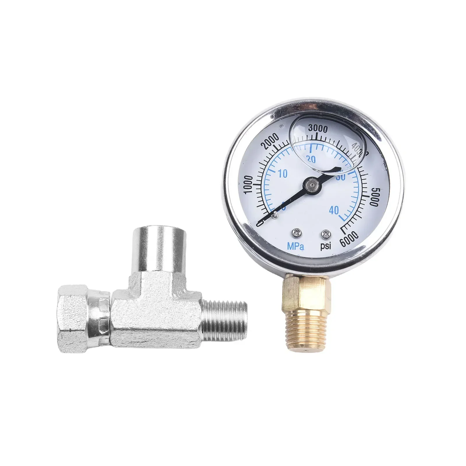 Reliable Pressure Gauge Assembly for Airless Paint Sprayer 730397 Compatible with Sprayer 440 540 640 and More