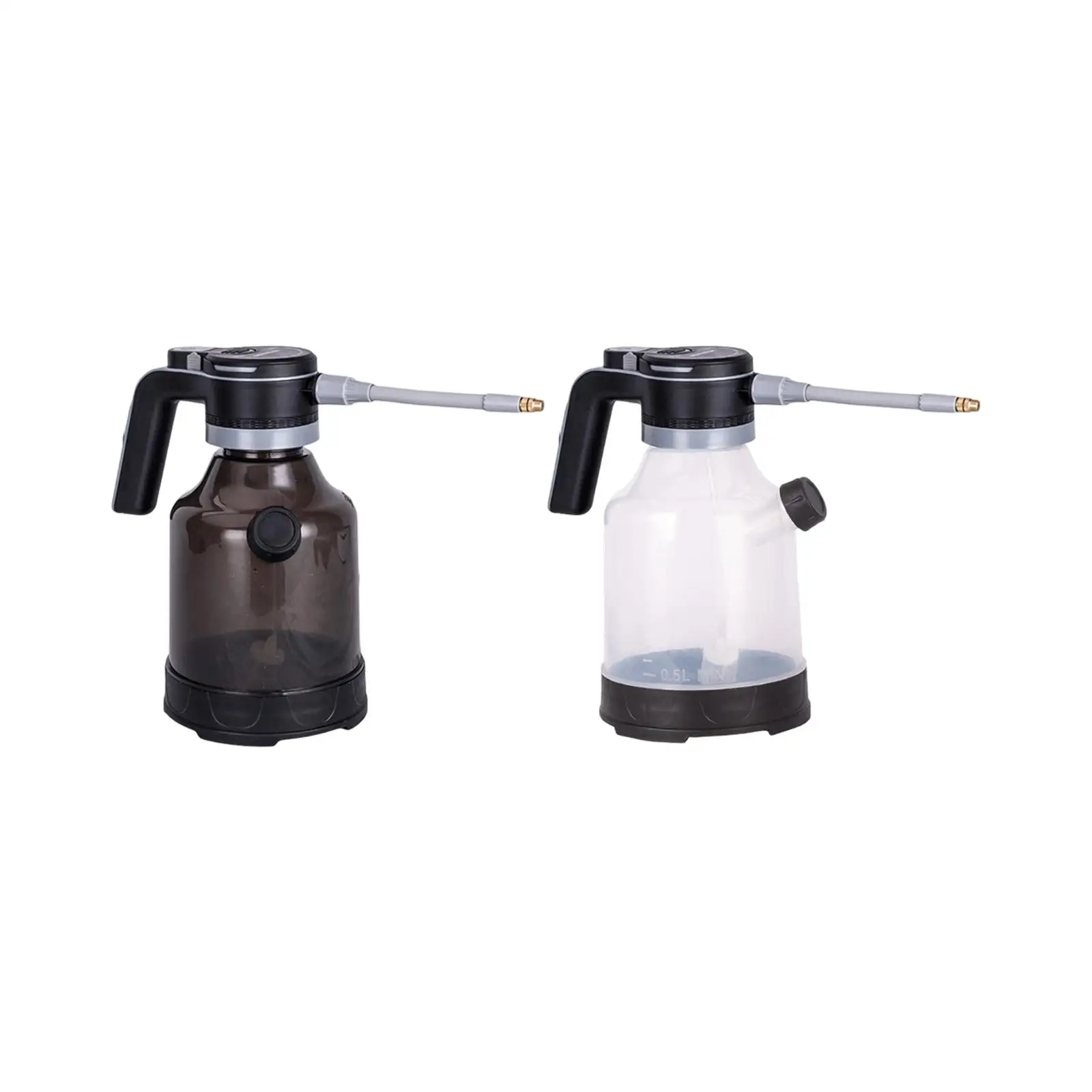 

Electric Watering Can Sprayer Water Sprayer Convenient High Pressure 3000ml Side